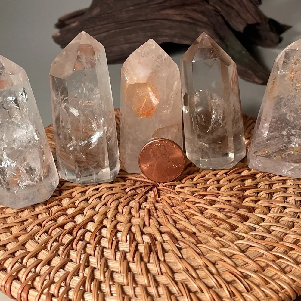 Clear Quartz Generators - Picture 4 of 5